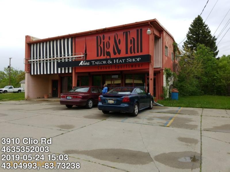 3910 CLIO RD, FLINT, MI 48504 - Genesee County Land Bank